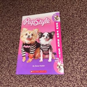 Pupstyle book